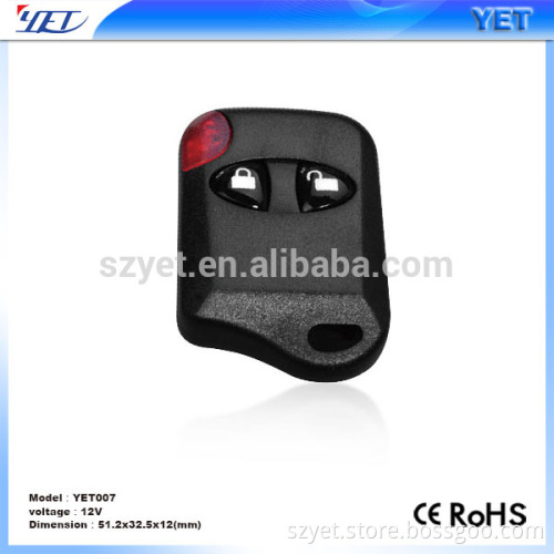 compatible remote control sliding gate opener YET007